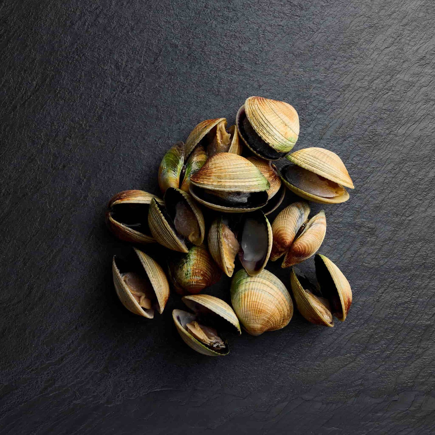 Frozen Clams