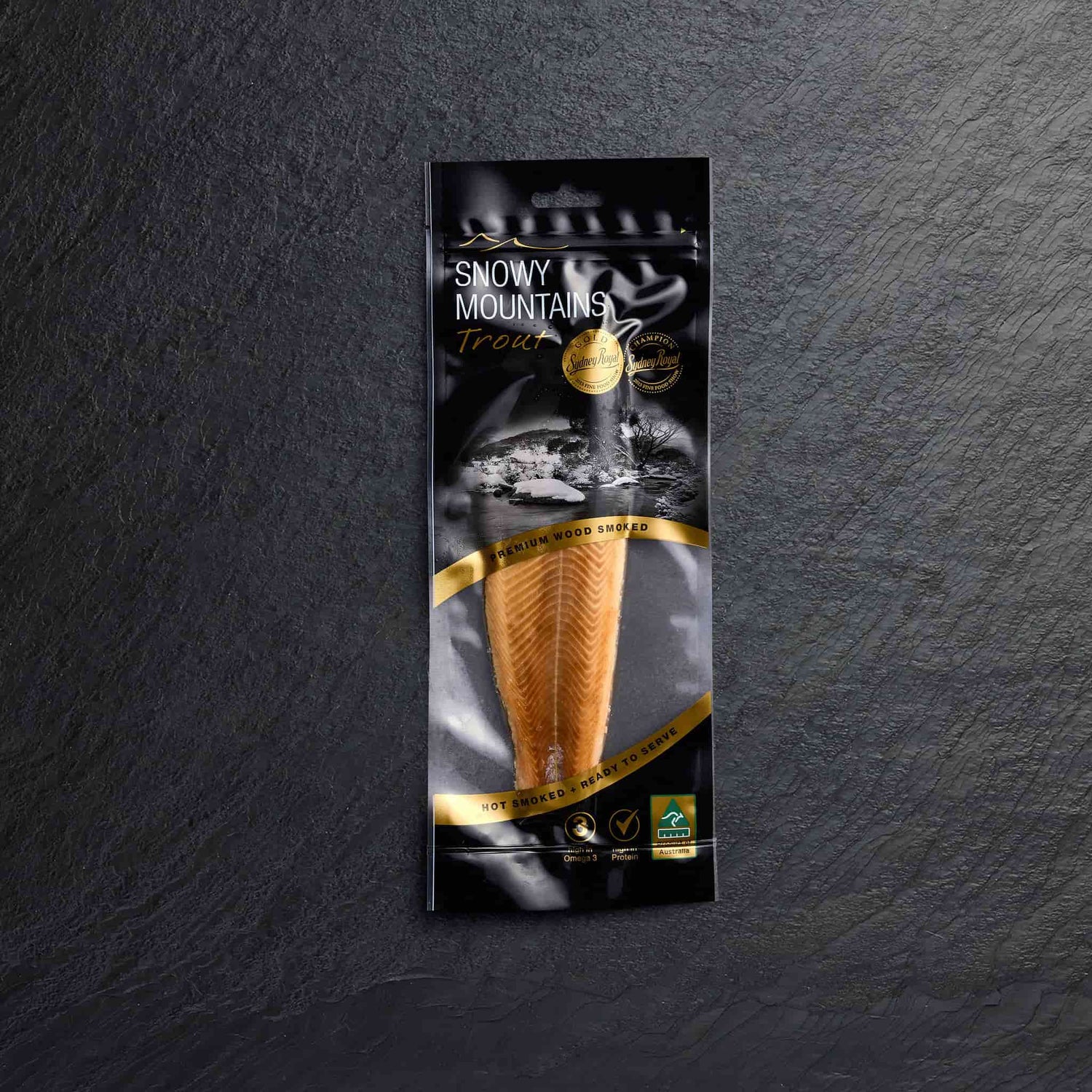 Chilled Fish Smoked - Pearl Seafoods