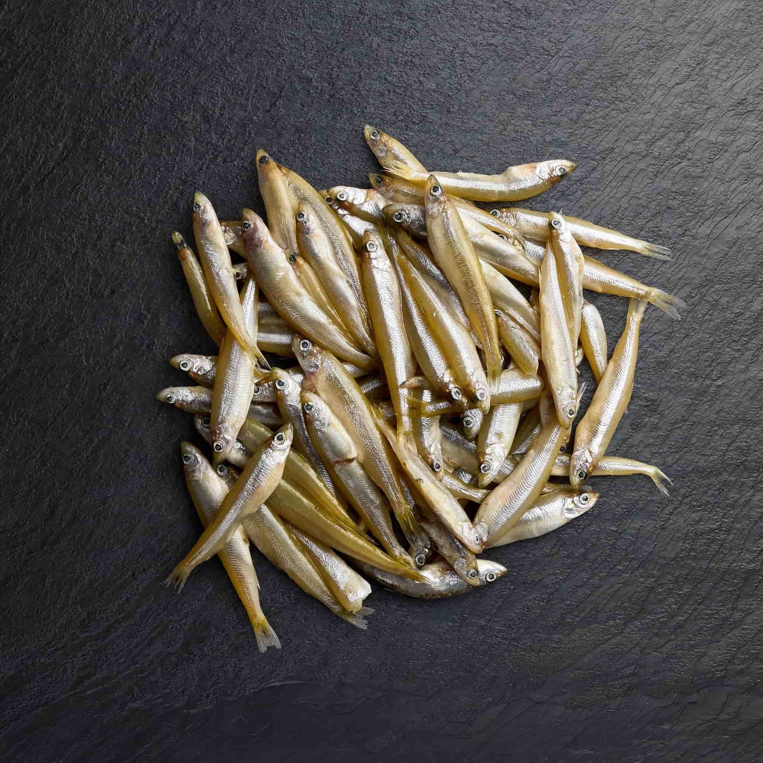 Frozen Whole Fish