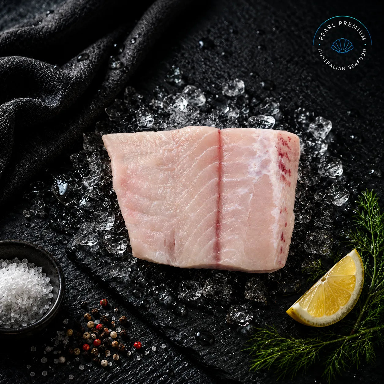 Fresh Ling Portions - Pearl Seafoods