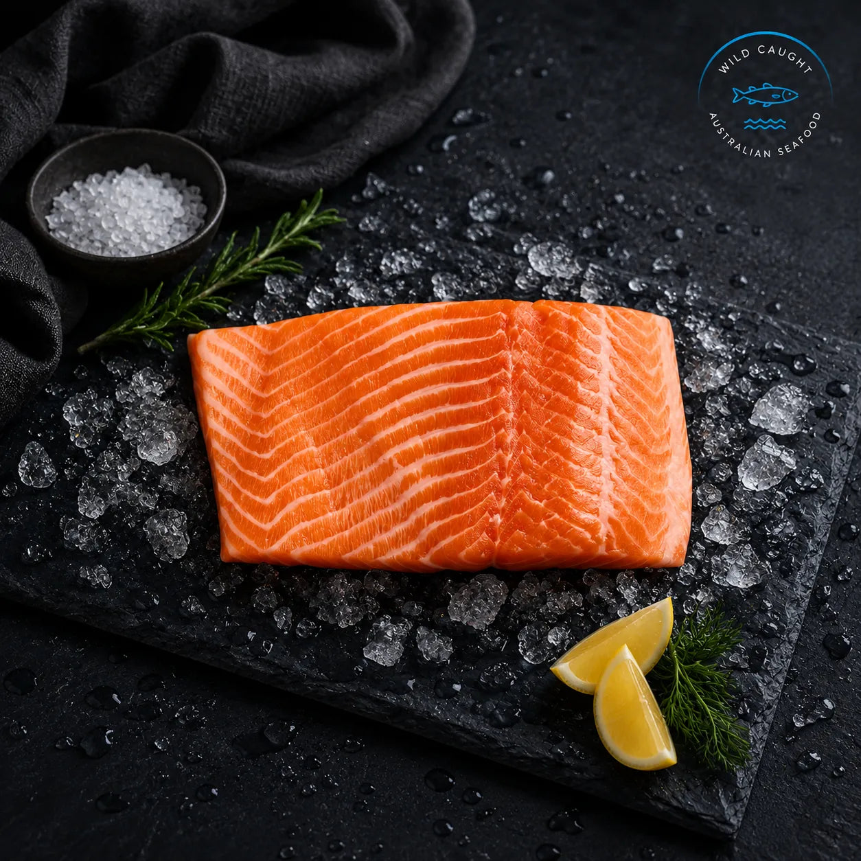 Fresh Ocean Trout Portions - Pearl Seafoods