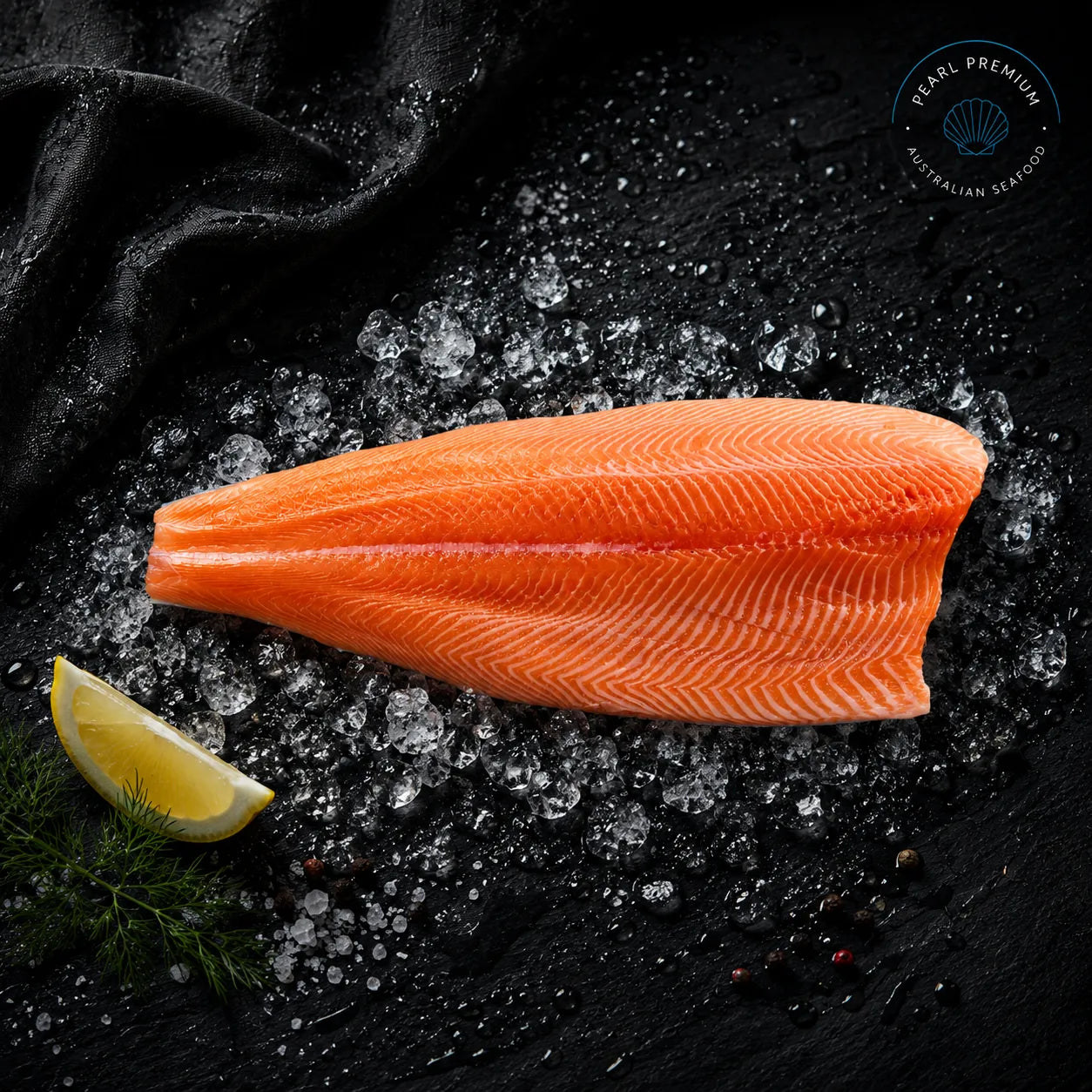 Fresh Ora King Salmon Fillet - Pearl Seafoods