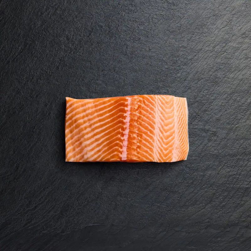 Fresh Ora King Salmon Portions - Pearl Seafoods