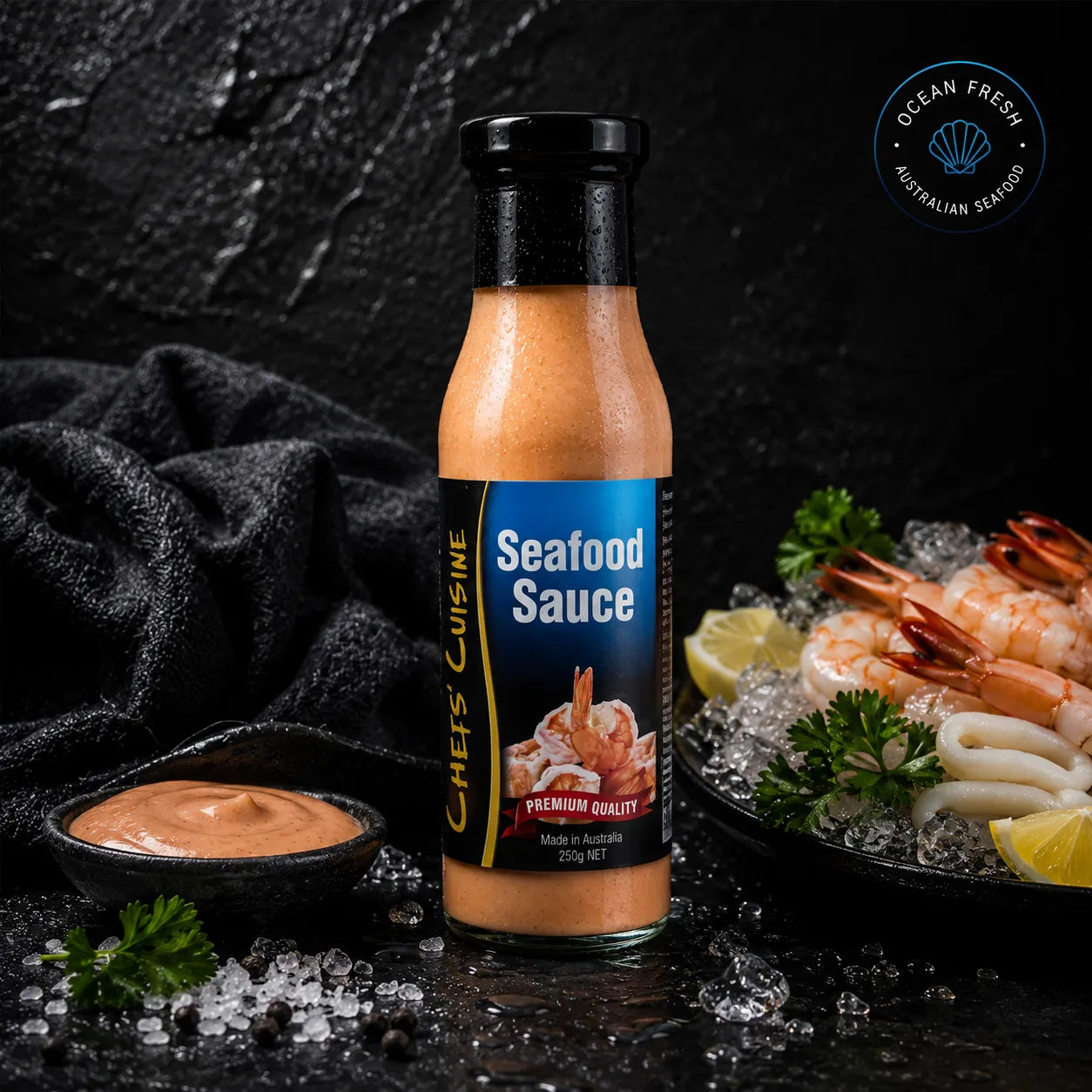 Seafood Sauce - Pearl Seafoods
