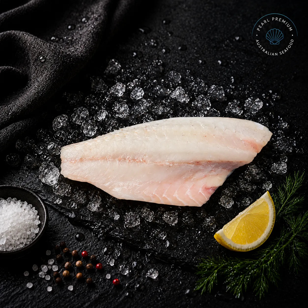 Fresh Snapper Fillet - Pearl Seafoods