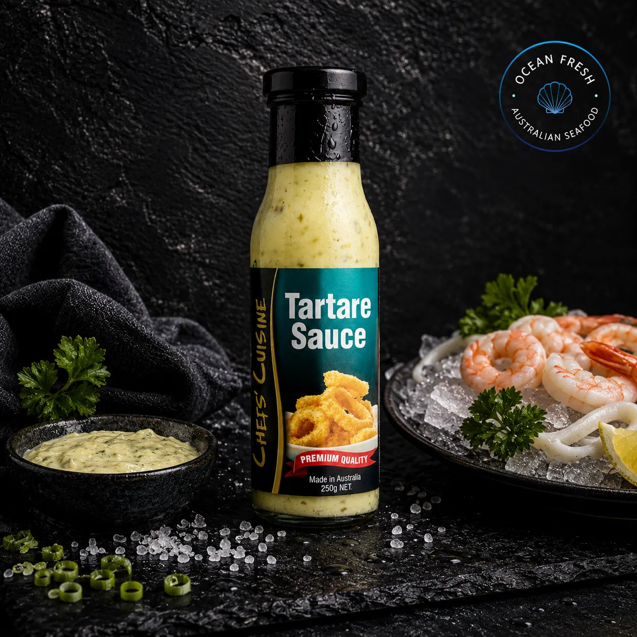 Tartare Sauce - Pearl Seafoods