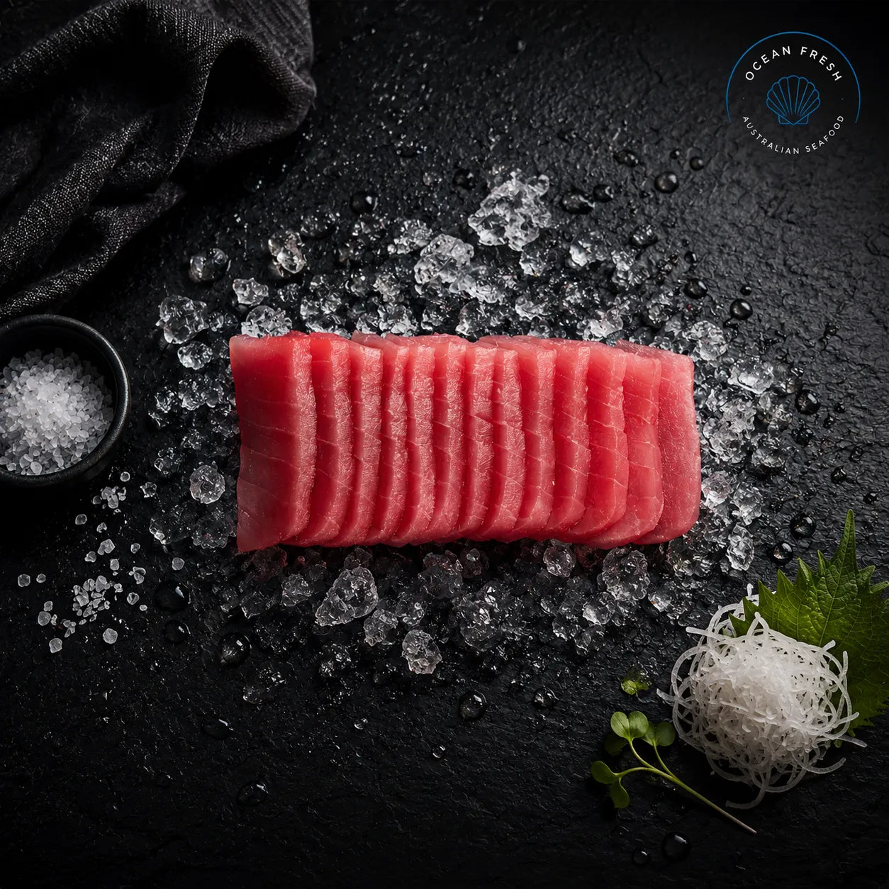 Fresh Tuna Sashimi Trays - Pearl Seafoods