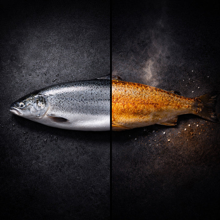 Atlantic Salmon: The Core of What We Do at Pearl Seafoods