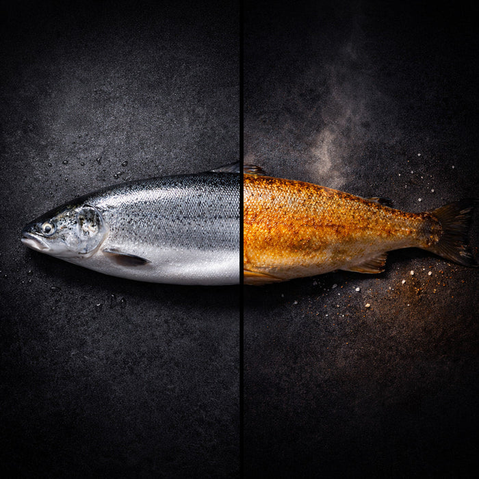 大西洋鲑鱼：珍珠海鲜的核心业务