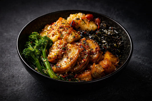 Abalone With Chilli And Garlic