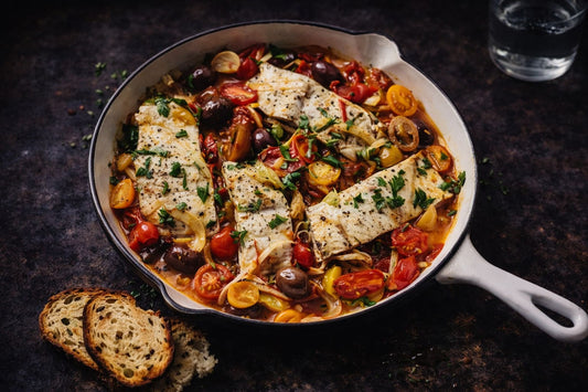 Acqua Pazza Barramundi