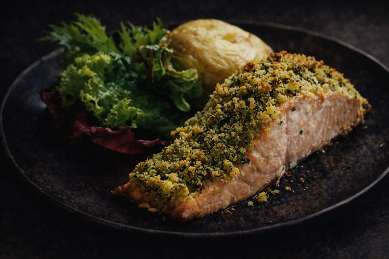 Baked Salmon