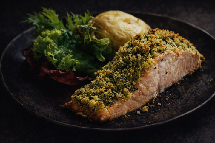 Baked Salmon