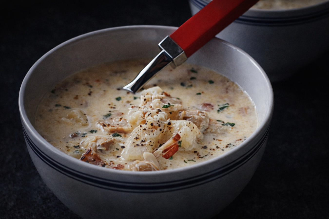 Clam Chowder
