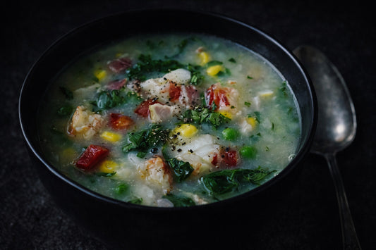 Crab Chowder
