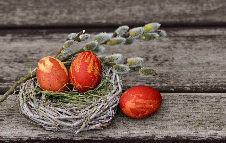 Easter with Pearl Seafoods