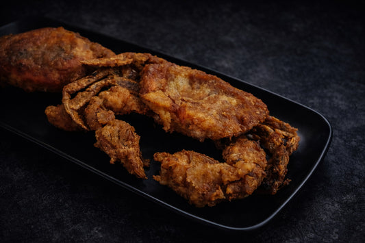 Fried Softshell Crab