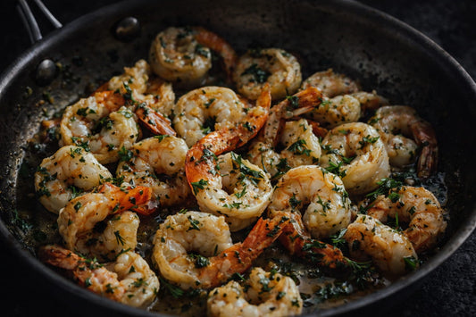Garlic Butter Scampi