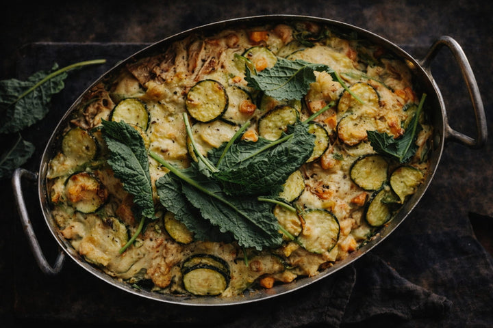 Healthy Tuna Mornay