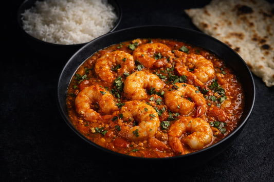 Indian Prawn Curry