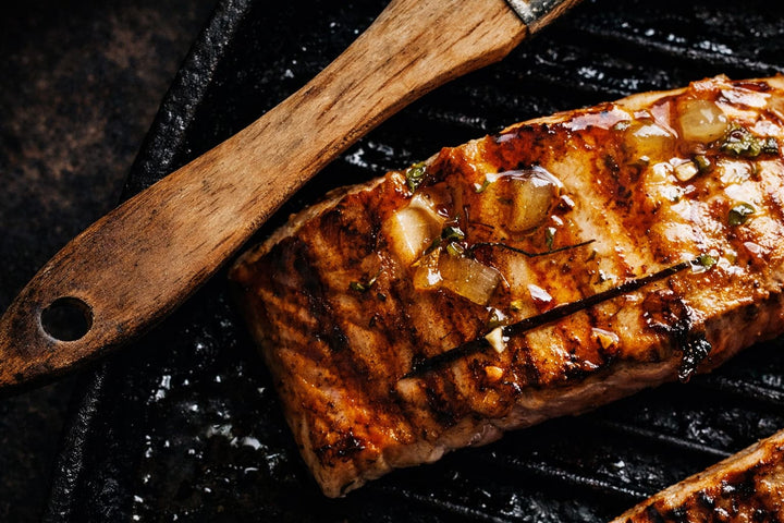Kaffir Lime Salmon