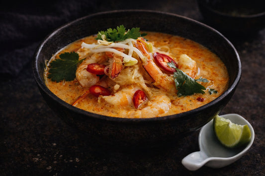King Prawn Laksa
