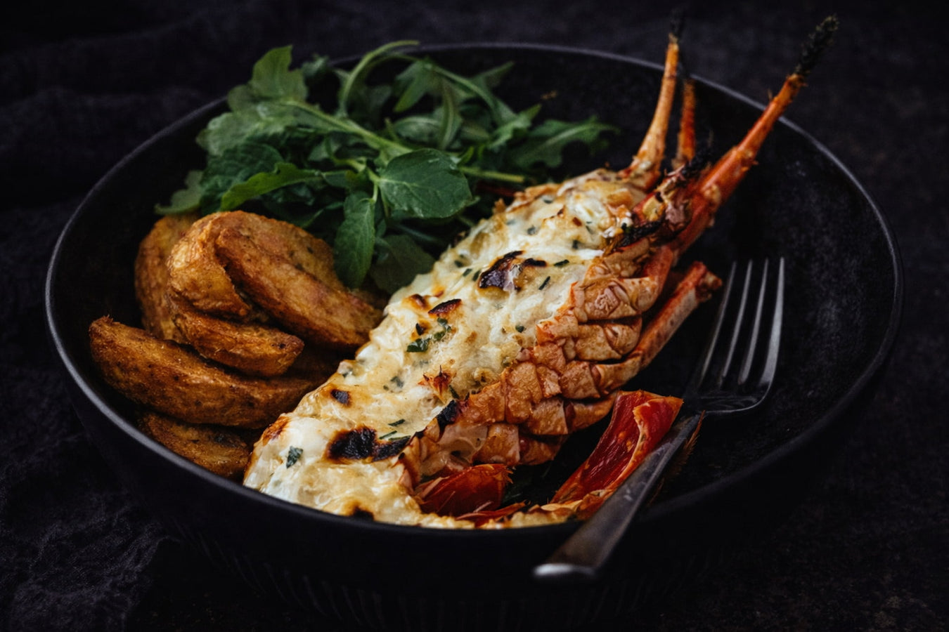 Lobster Mornay