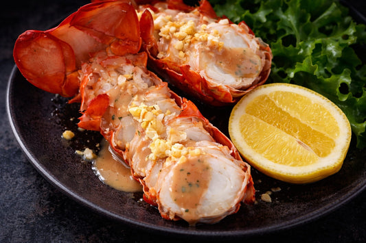 Lobster With Marie Rose Mayonnaise