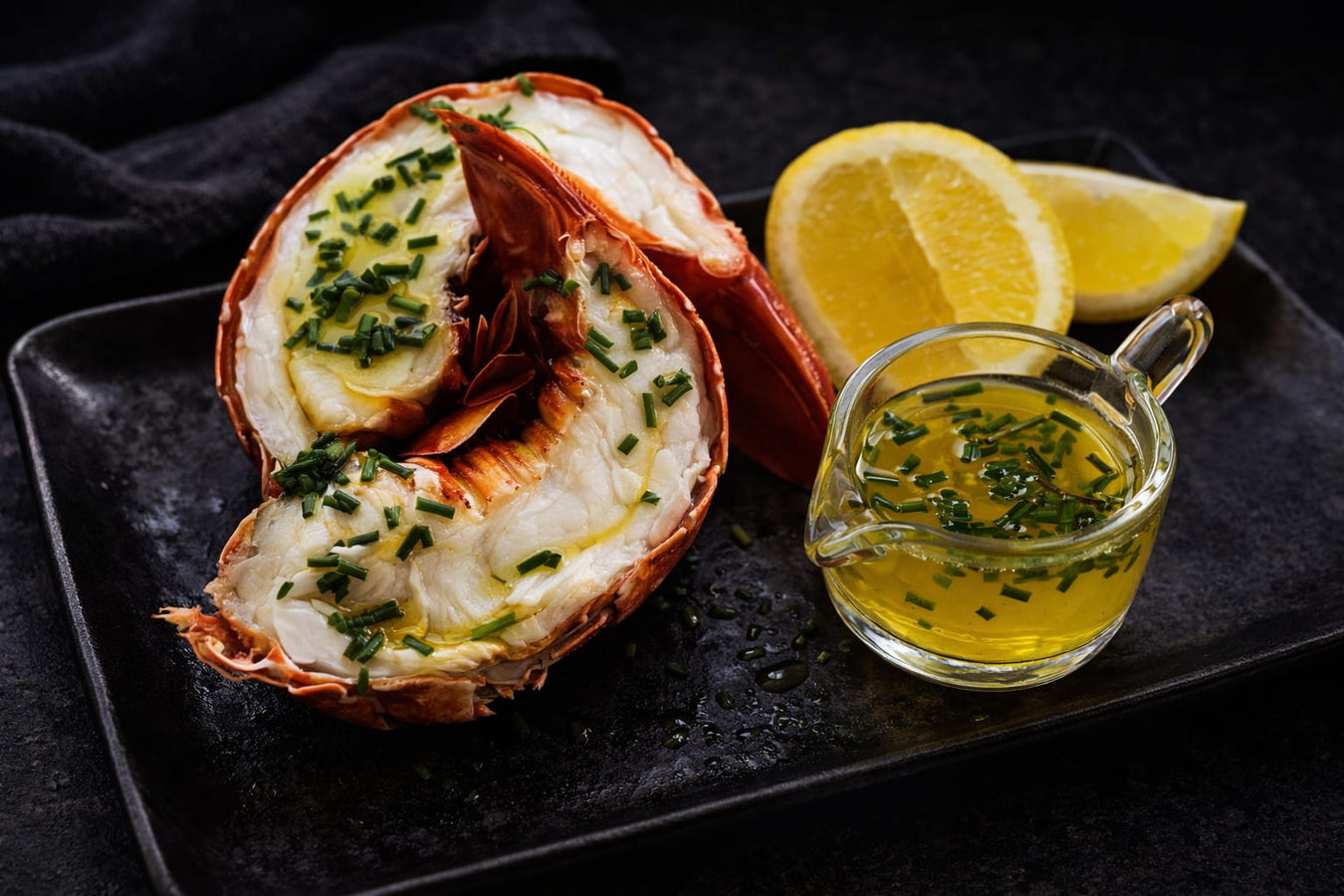 Luscious Lobster