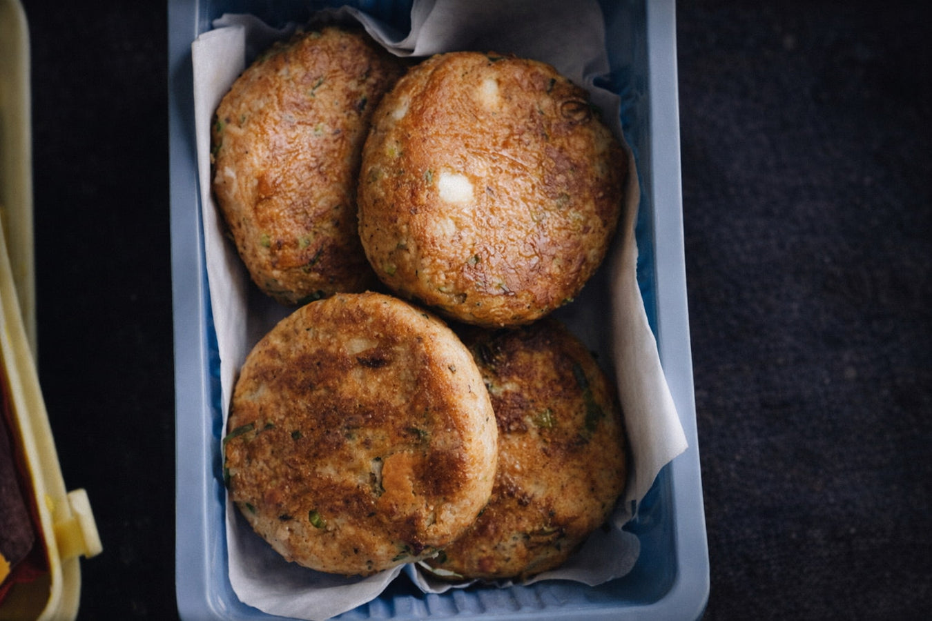 Salmon Patties