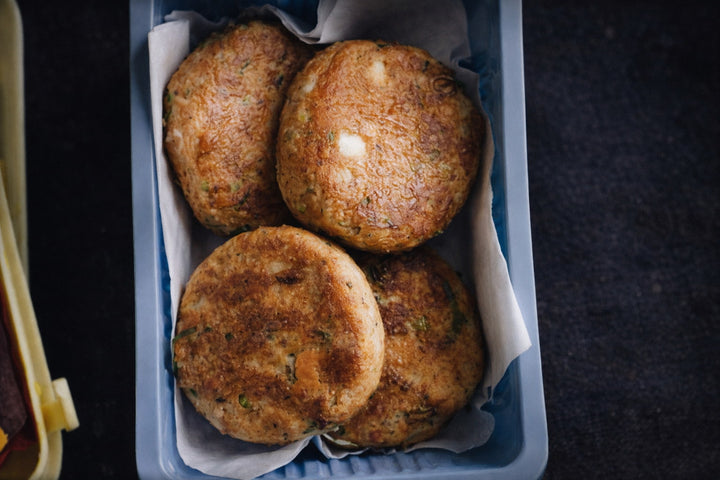 Salmon Patties