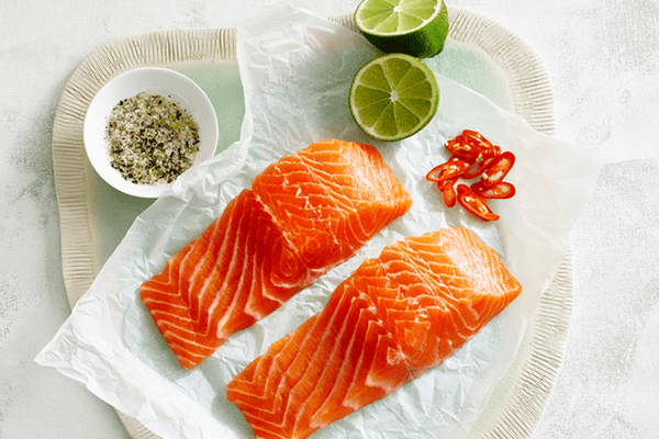 The Journey from Ocean to Plate