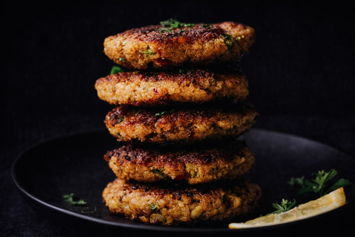 Salmon Croquettes