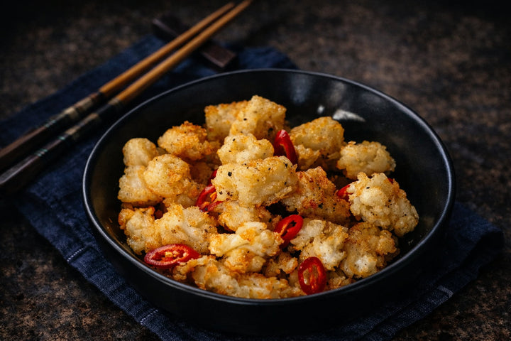 Salt & Pepper Squid