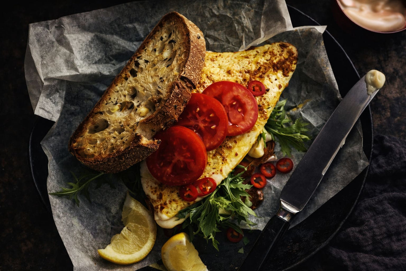 Snapper Burgers
