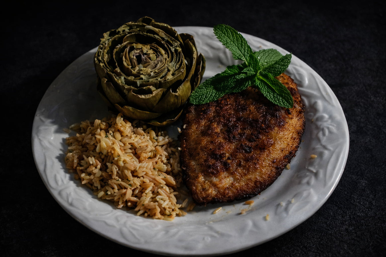 Traditional Abalone