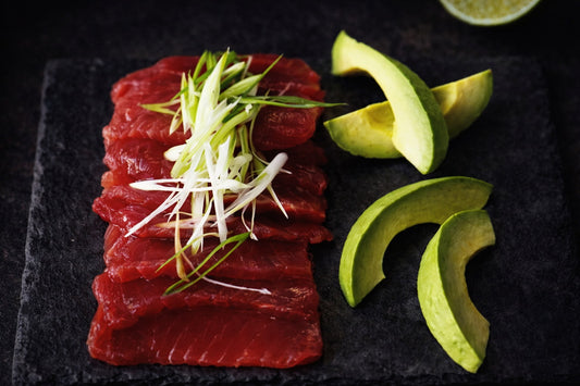 Tuna Sashimi