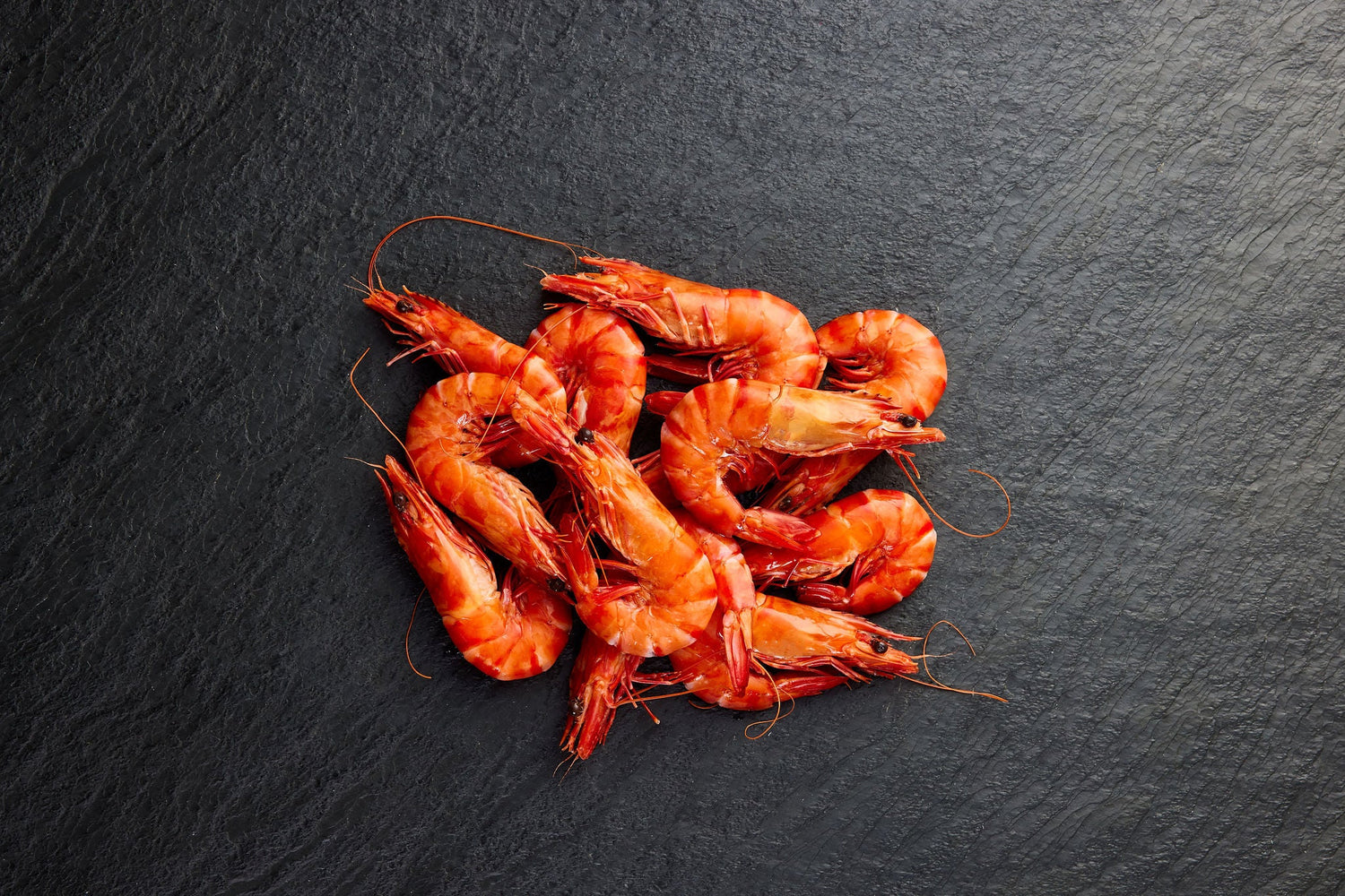 Chilled Tiger Prawns