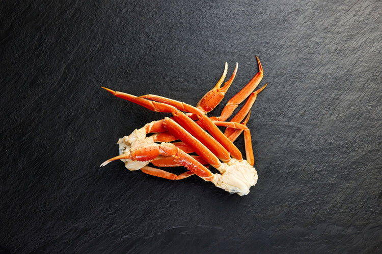 Frozen Crab