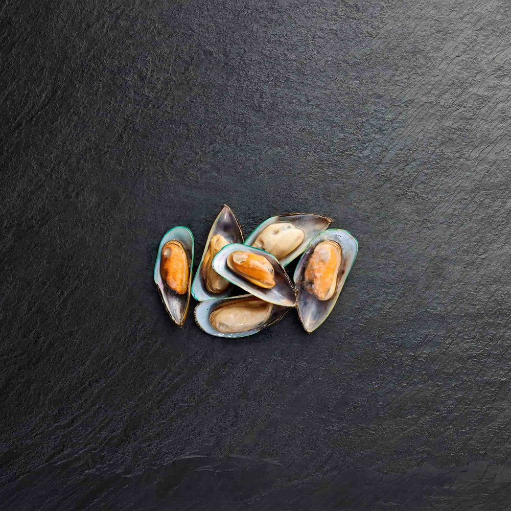 Frozen Mussels - Pearl Seafoods