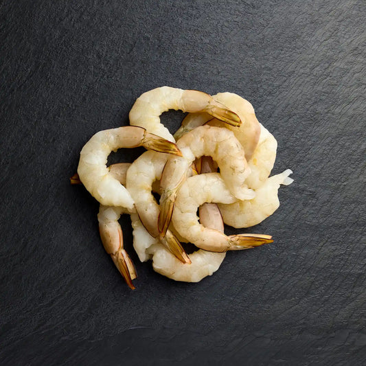Frozen Banana Prawn Cutlets - Pearl Seafoods
