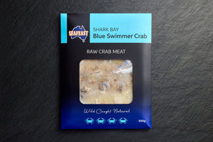 Frozen Blue Swimmer Crab Meat