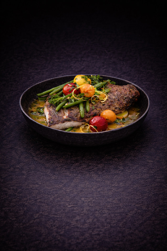 Fresh Barramundi Portions