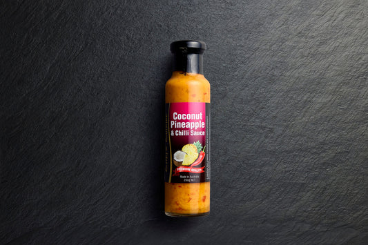 Coconut, Pineapple & Chilli Sauce