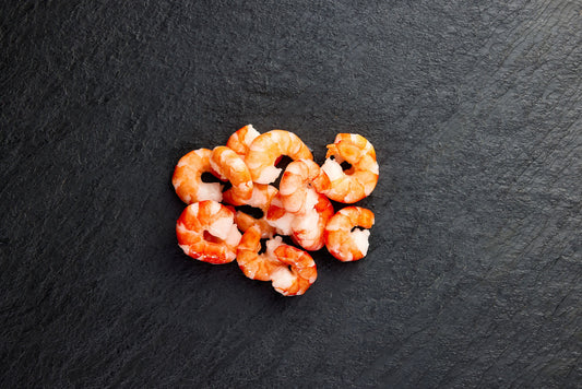 Frozen Cooked & Peeled Prawn