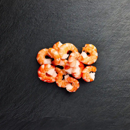 Frozen Cooked & Peeled Prawn
