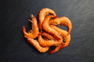 Frozen Vannamei Prawns Cooked