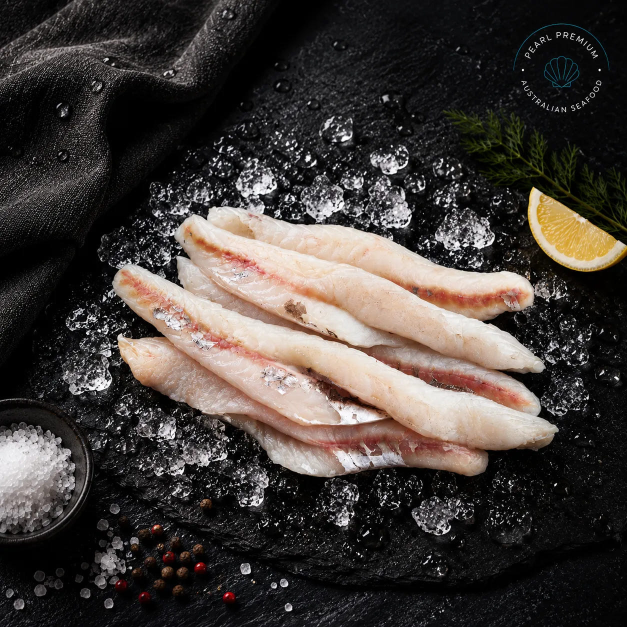 Fresh Flathead Fillet - Pearl Seafoods