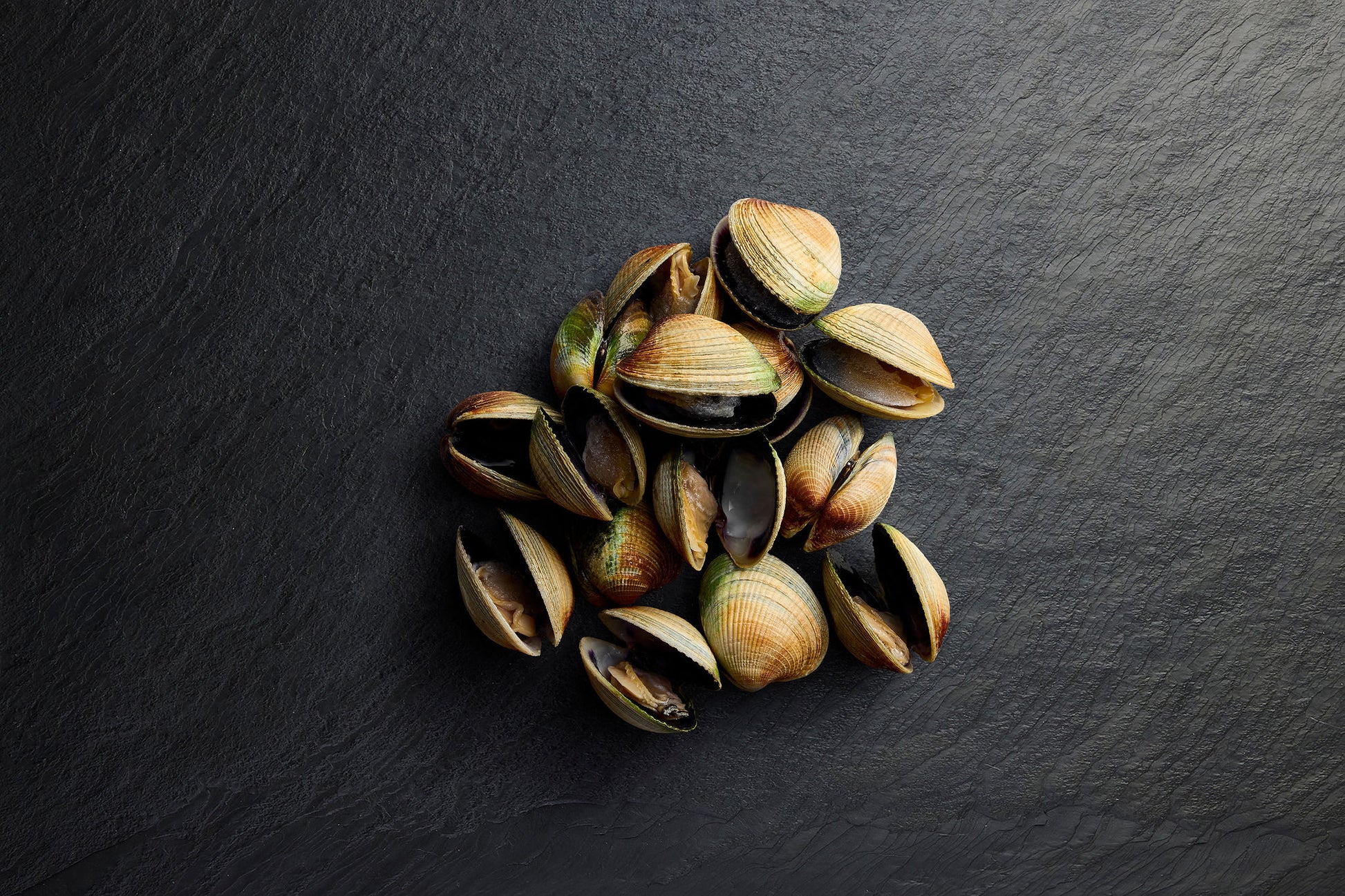 Frozen Littleneck Clams