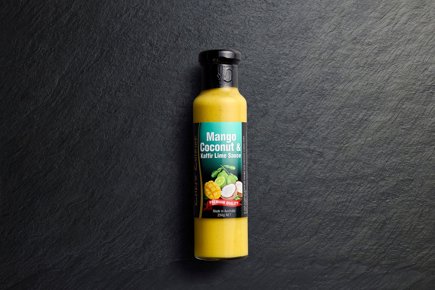 Mango, Coconut & Kaffir Lime Sauce